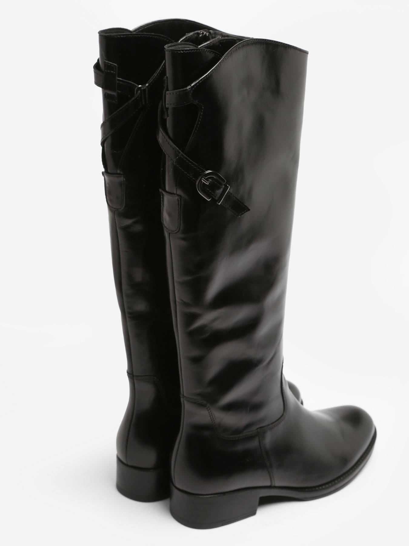 Bottes en cuir GABOR