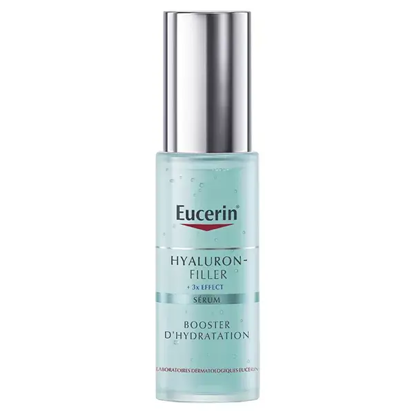 Eucerin Hyaluron-Filler +3x Effect Sérum Booster d'Hydratation Anti-Âge 30ml