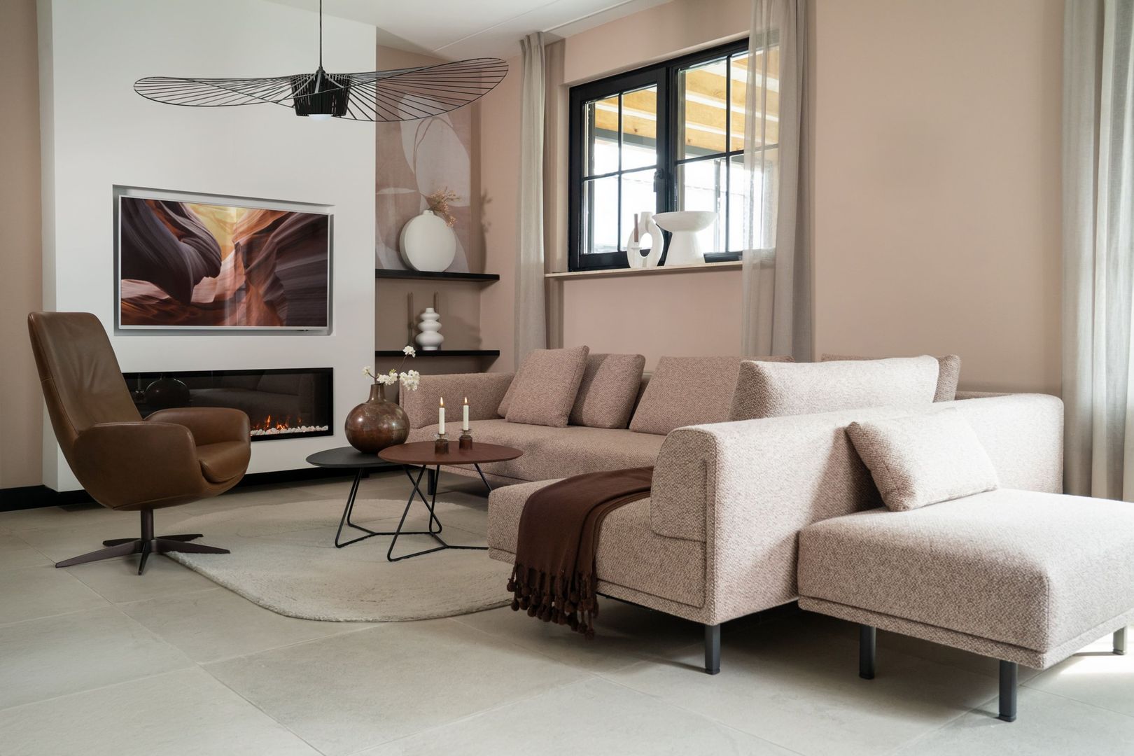 Bree's New World Twinny Salontafel