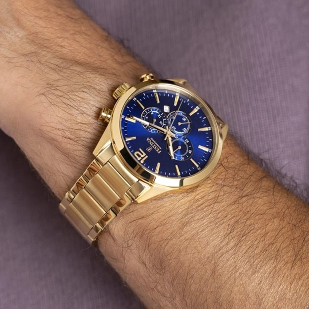 Festina Timeless Chrono
