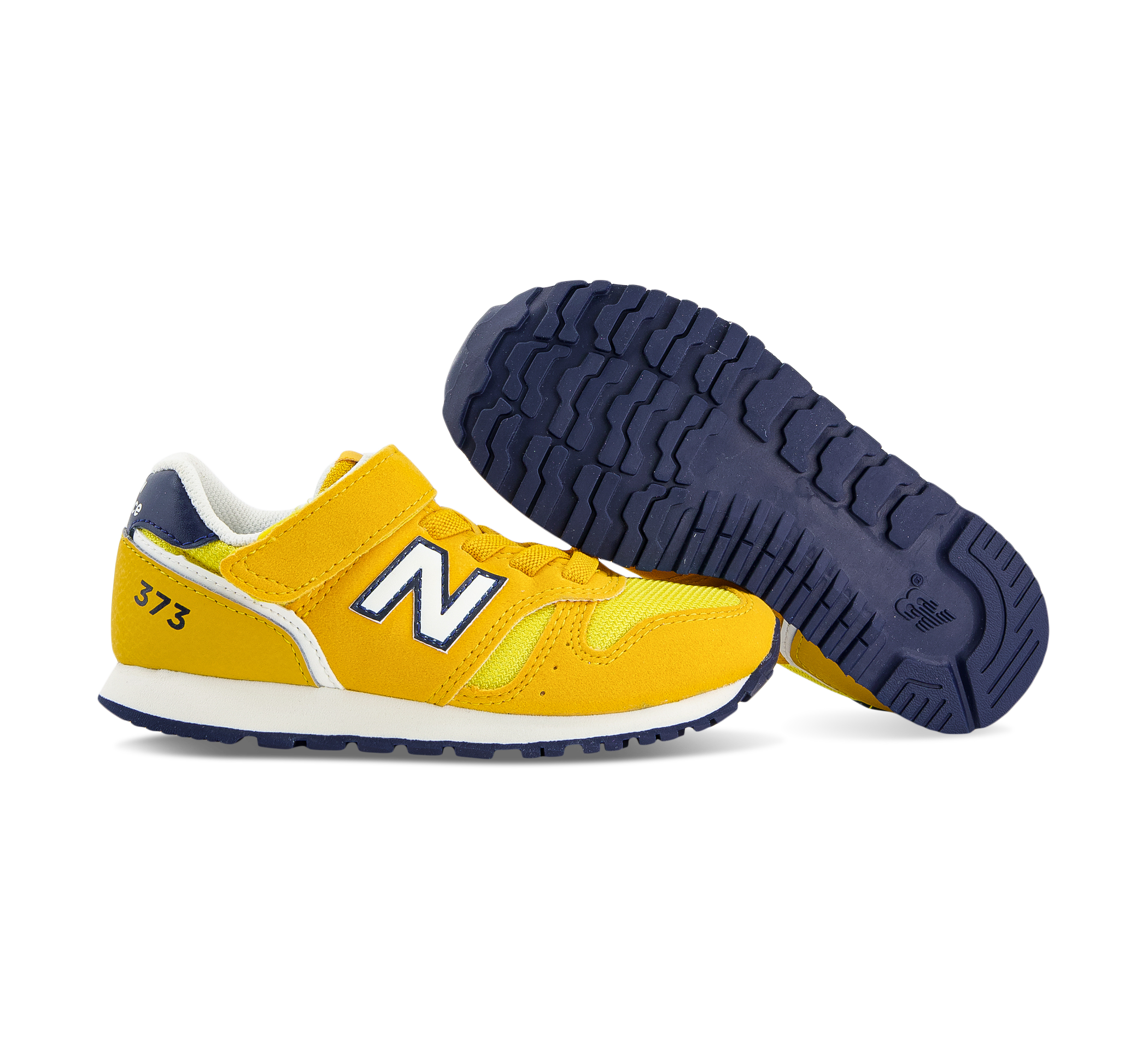 New Balance Y 373 Colour - Sneaker gelb