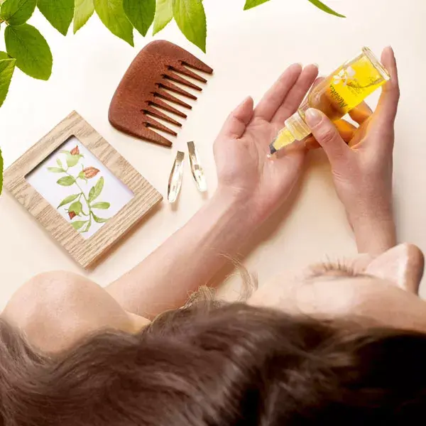 Óleo de beleza orgânico de jojoba Melvita 50ml