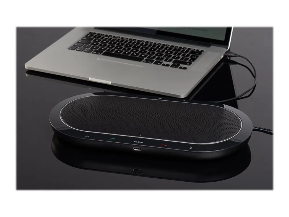 Jabra SPEAK 810 MS - Konferencetelefon håndfri - Bluetooth - trådløs