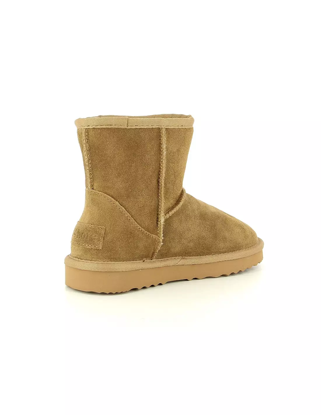 LILY MOOD 5854 - Boots & bottines Browntaupe