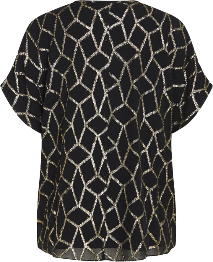 Bruuns Bazaar ScomeBBPhinas blouse Black