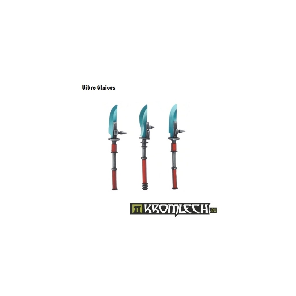 Vibro Glaives