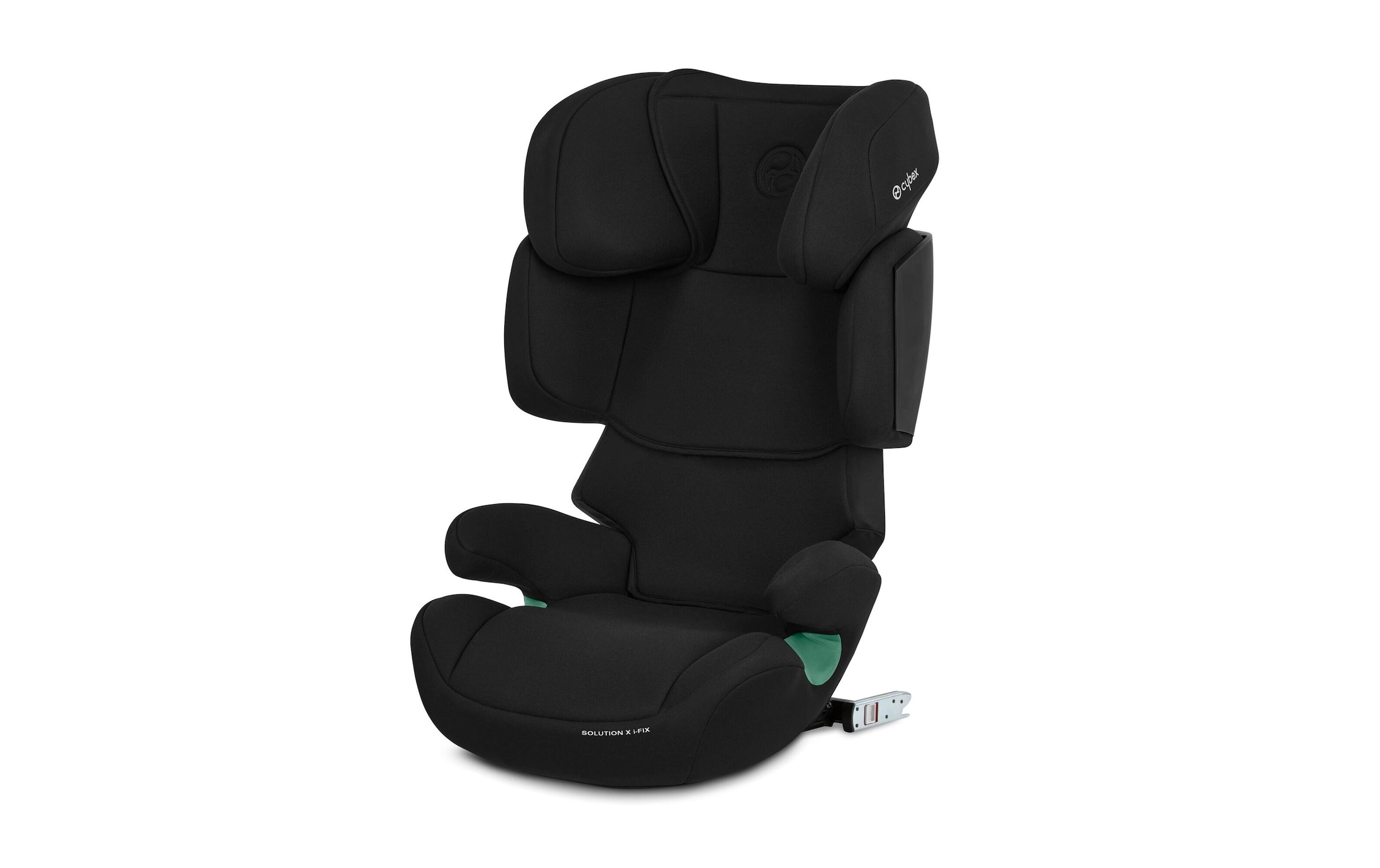 Cybex Autokindersitz »Solution X i-Fix Pure Black«