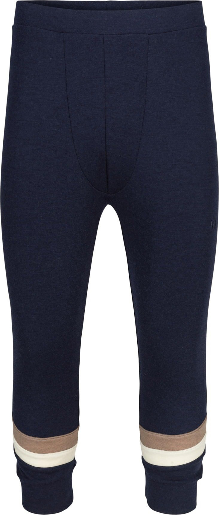 Rauland 3/4 Tights Herre Brown