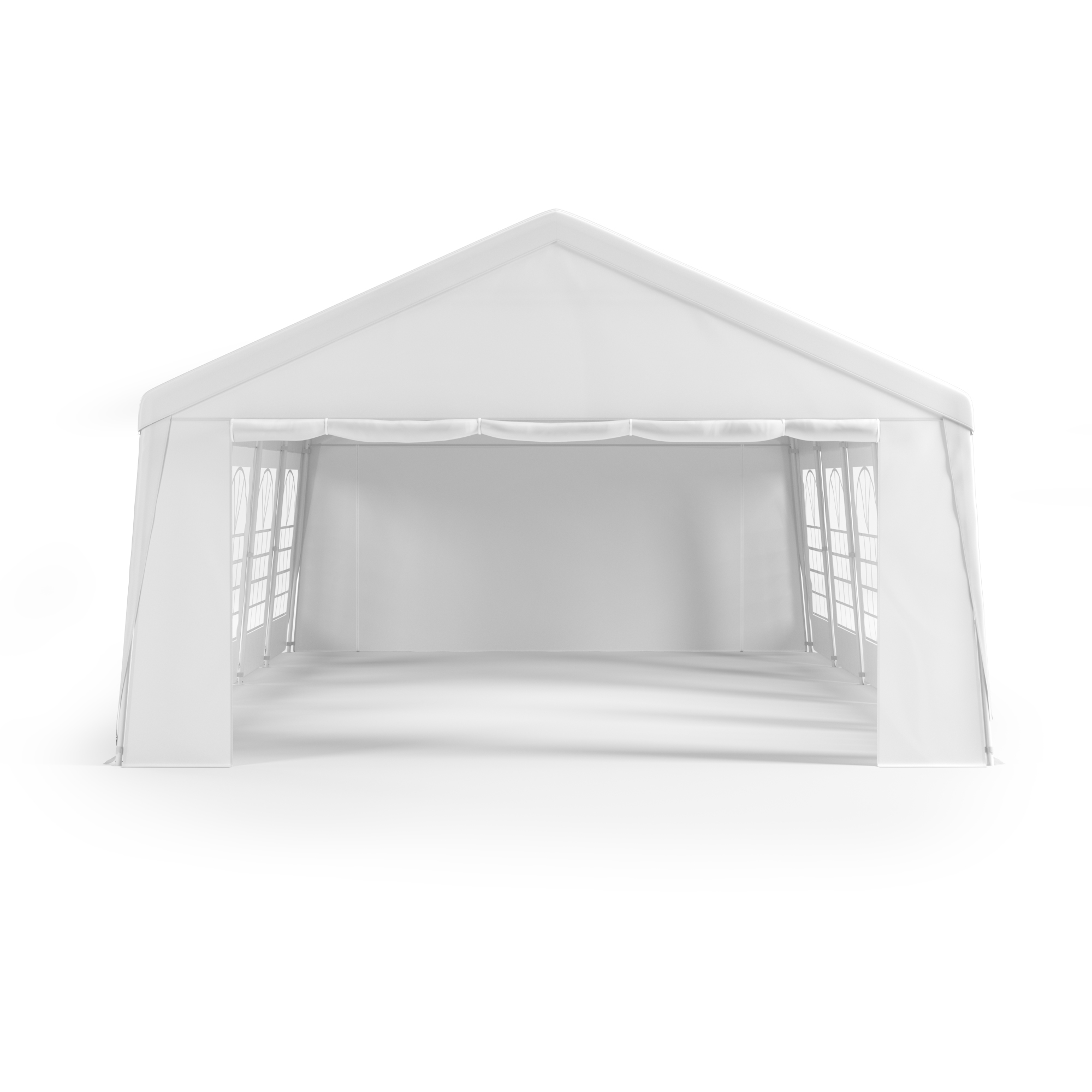 Partyzelt RIVEN 10 x 5 m weiss