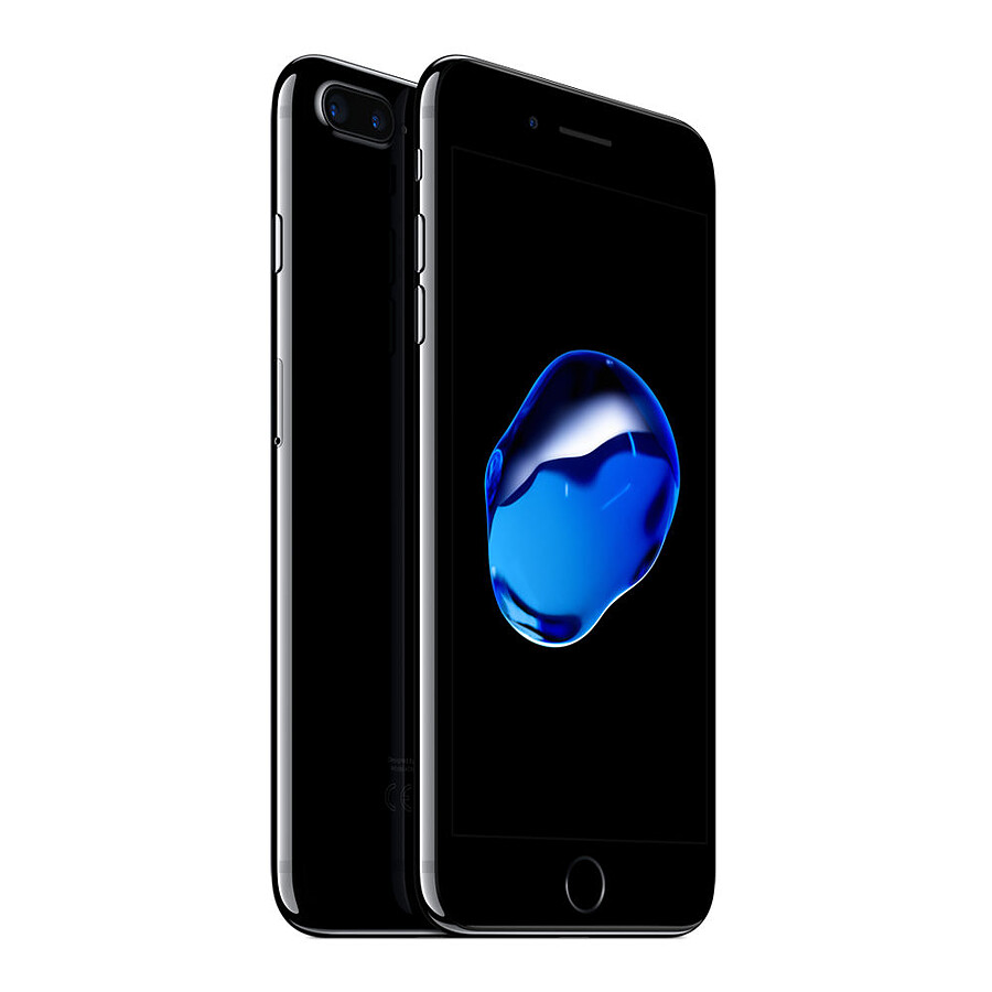 Apple iPhone 7 Plus (noir de jais) - 32 Go · Reconditionné