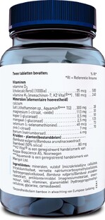 Orthica Bot Complex Tabletten 60TB