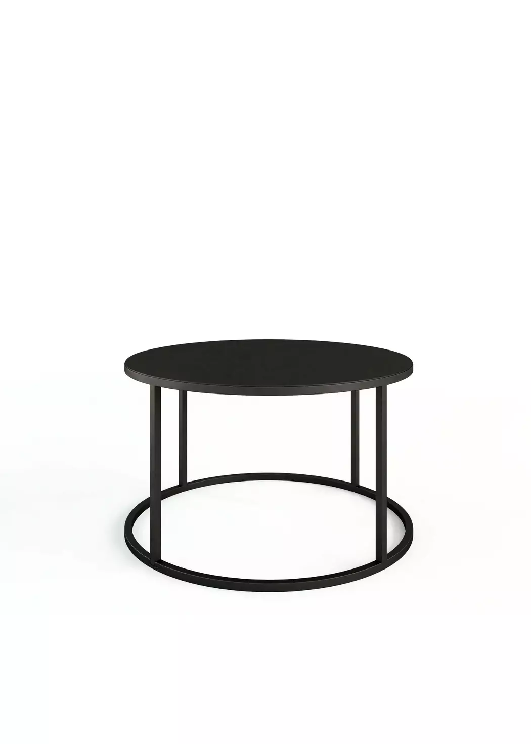 Couchtisch Vesina 60x35