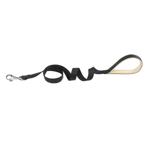 Nylon gangsnor G20/120, sort, Ferplast