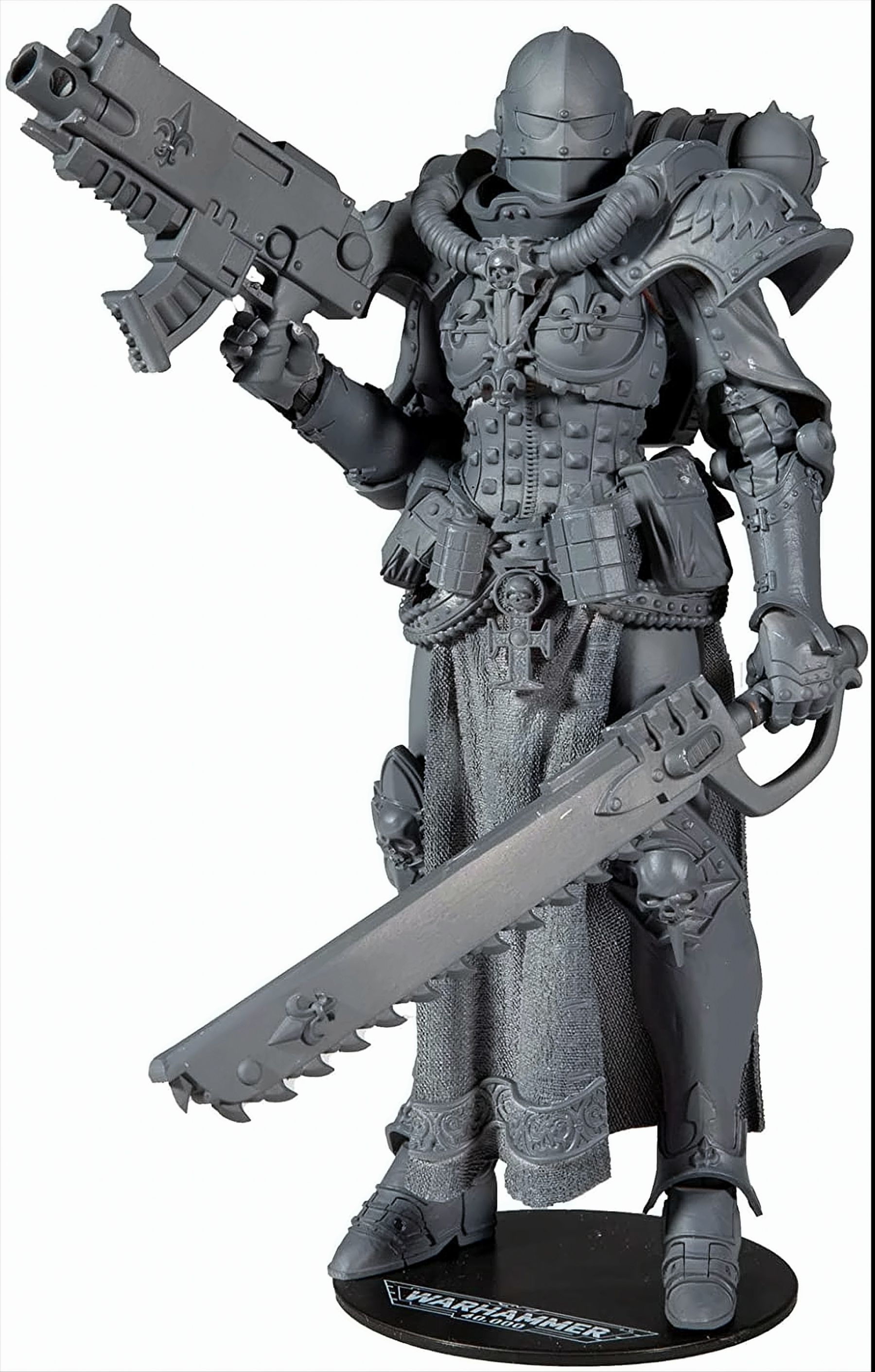 Warhammer 40k - Adepta Sororitas Battle Sister 