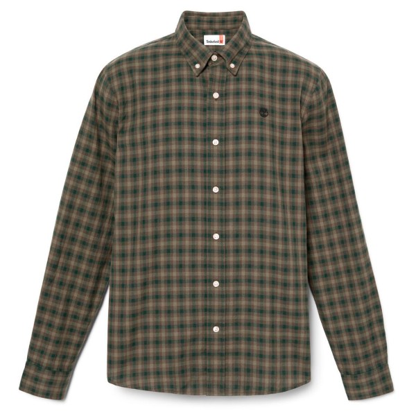 Timberland - Solucell Gingham Shirt - Chemise