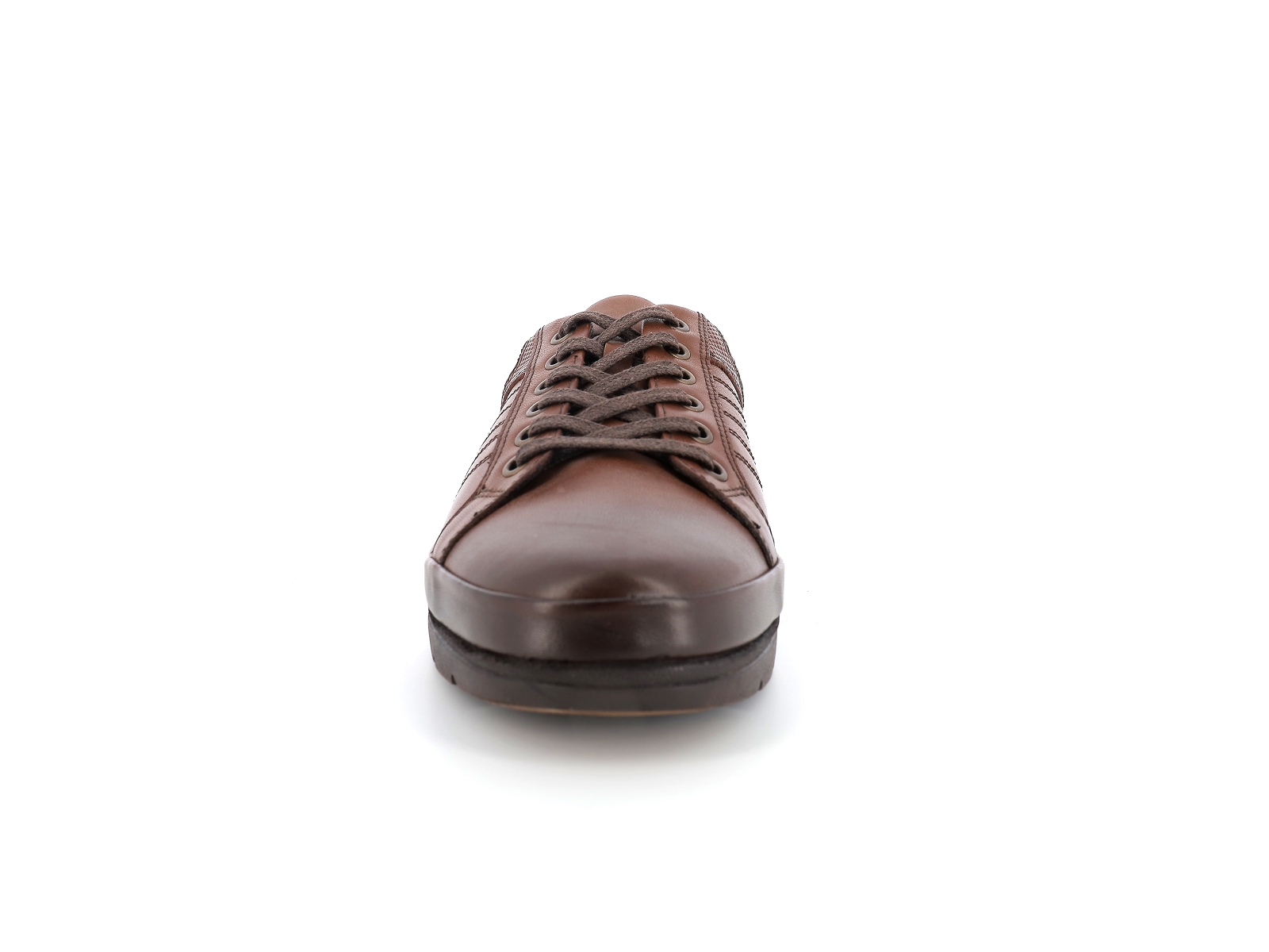 Dr jells-GD-8896-F305 Cuir Marron Foncé