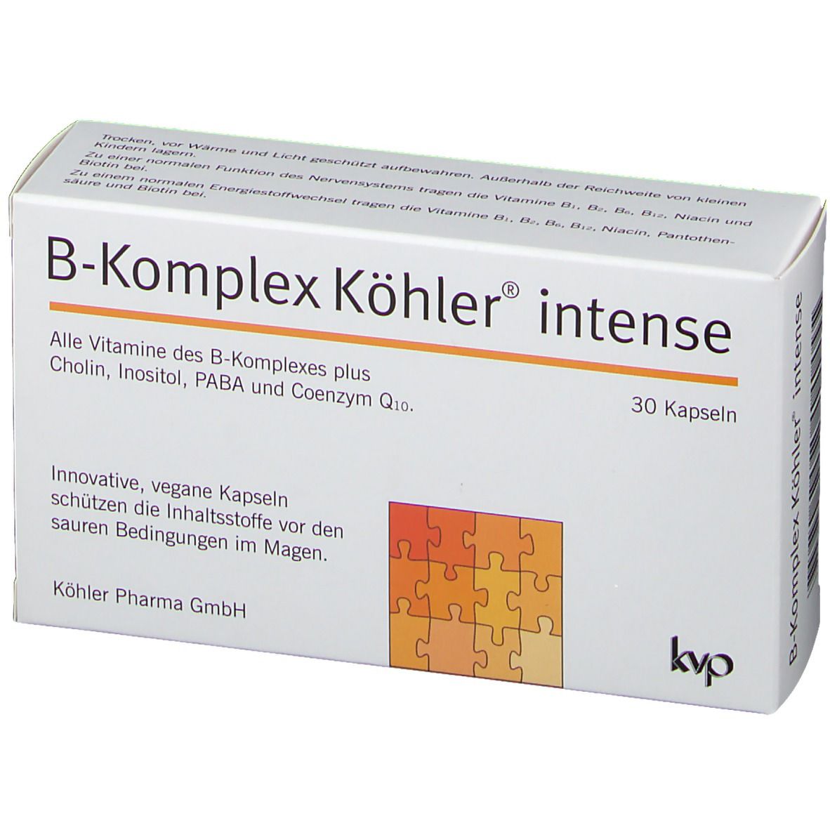 B-Komplex Köhler® intense