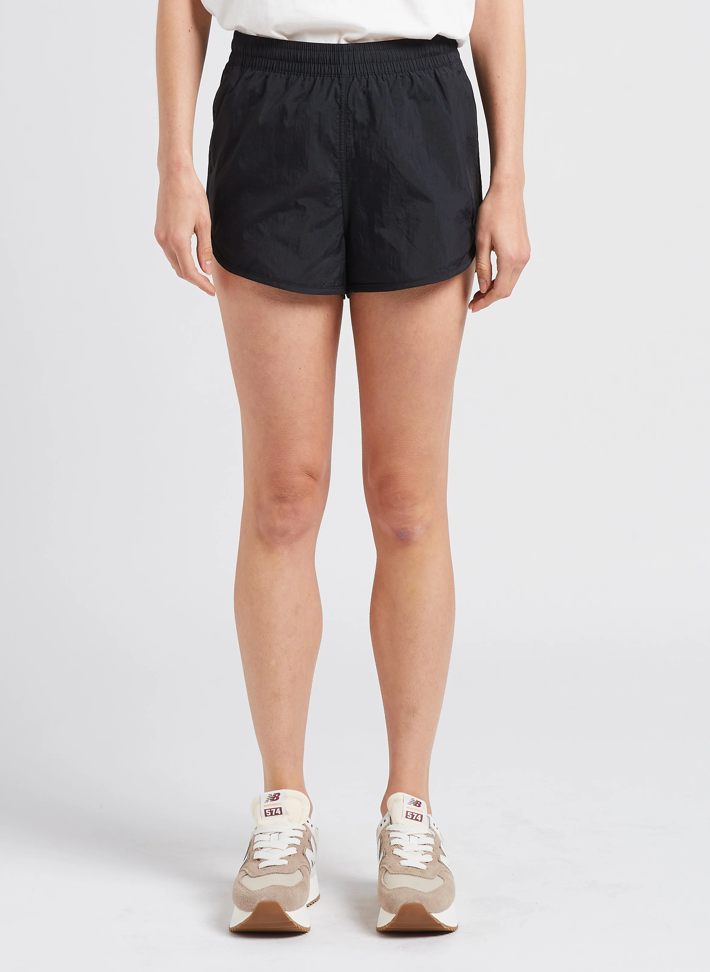 Short de sport| Noir