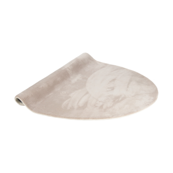 Vloerkleed Limasol Beige 160x230 cm Ovaal