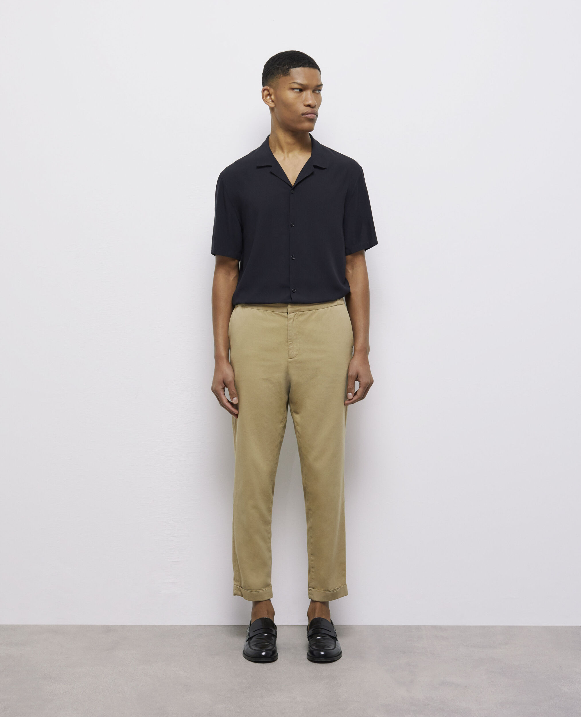 Pantalon beige