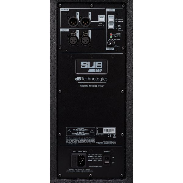 dB Technologies B-Hype 12 Bundle II