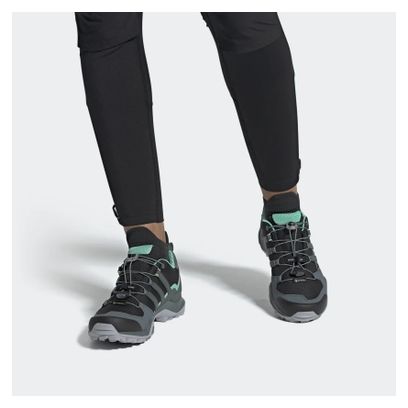 Chaussures de Randonnée Femme Adidas Terrex Swift R2 Gore-Tex Noir