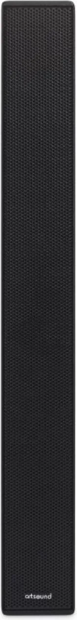 Artsound CLMN8 Noir (la pièce) Enceintes 100 volts