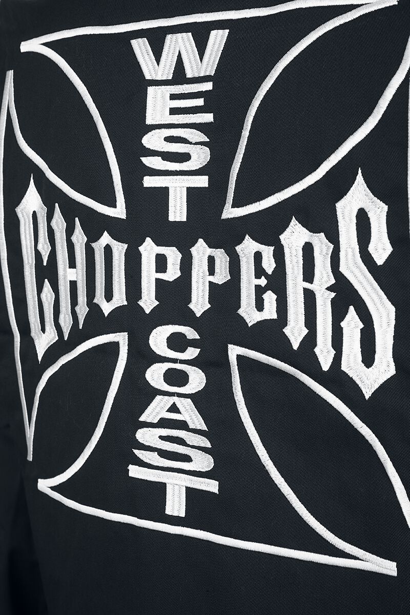 Veste Doublée OG | West Coast Choppers Veste mi-saison