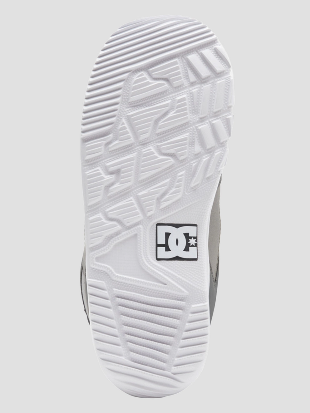 DC Phase Boa Snowboard Boots grey/grey/grey