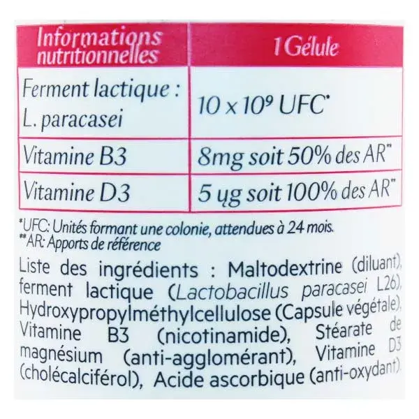 SVR SENSIFINE PROBIOCURE Peaux Sensibles Vitamines B3 et D3