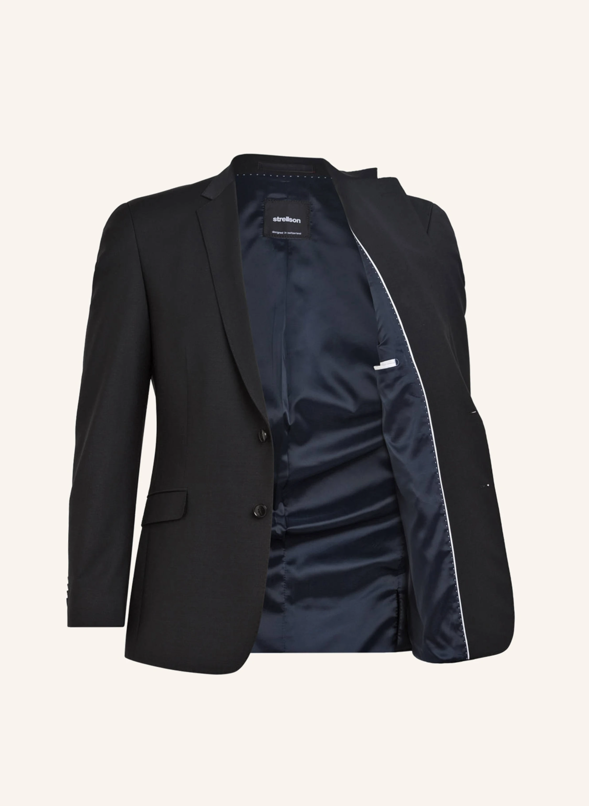 STRELLSON Anzugsakko ALLEN Slim Fit