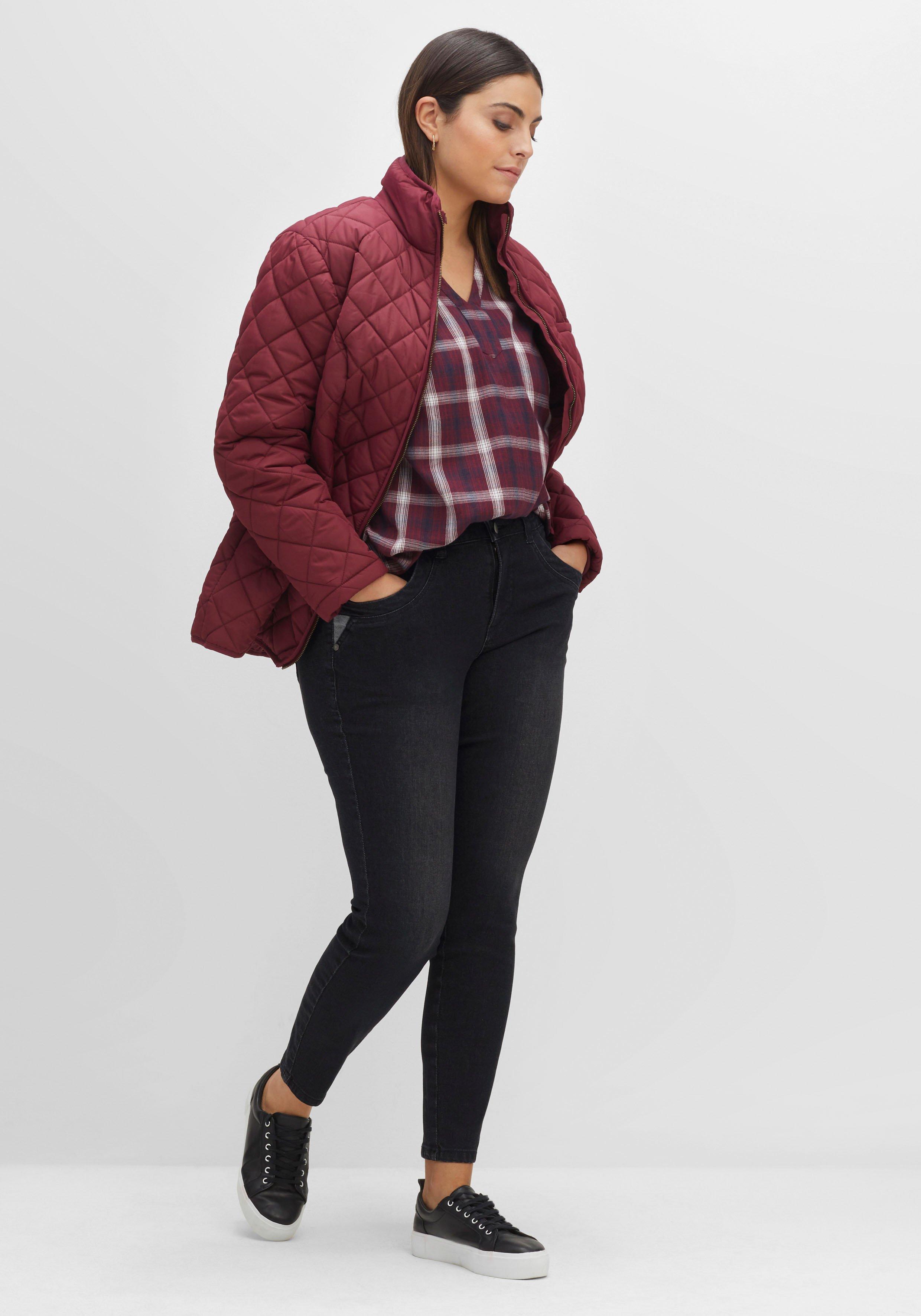 Super Skinny Jeans in Curvy-Schnitt ANNE