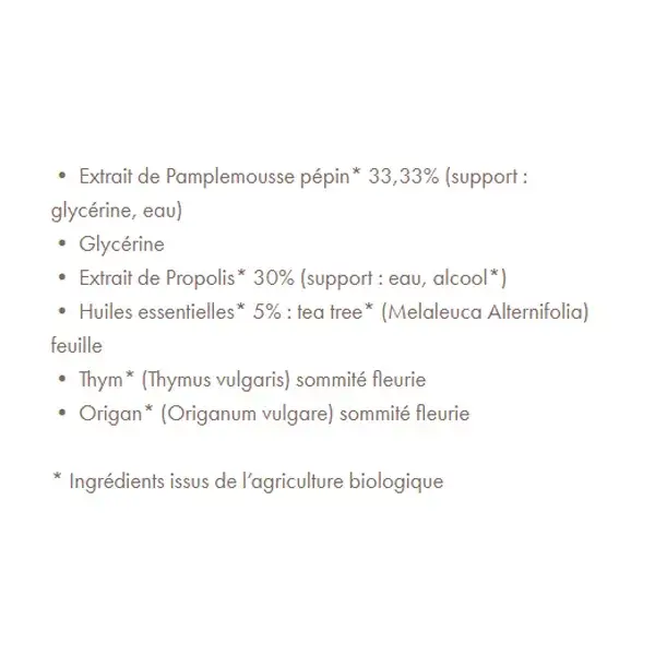 Aagaard Própolis Citrolis 30ml