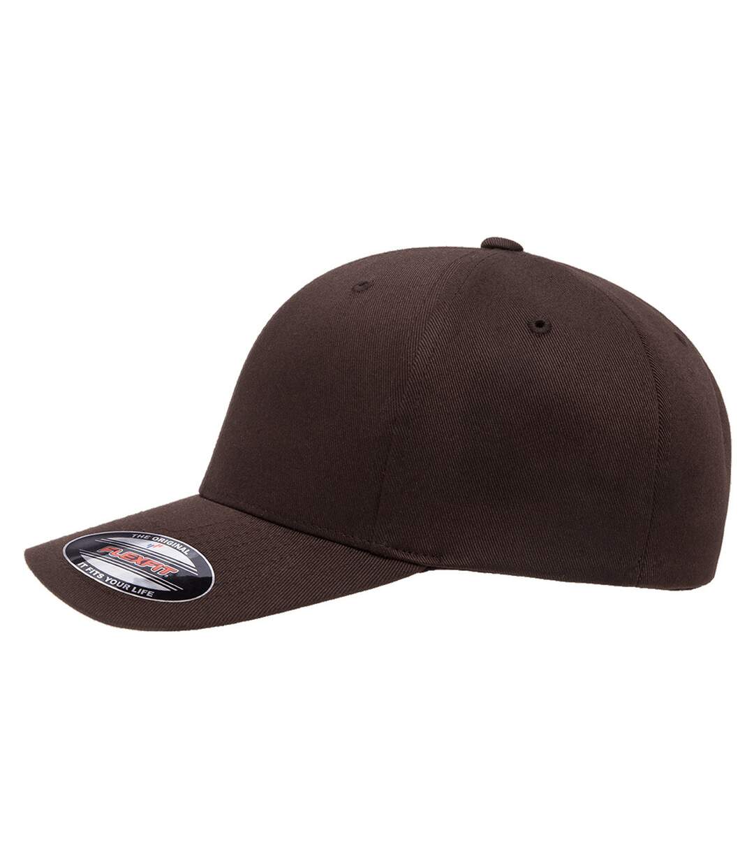 Yupoong - Casquette de baseball - Homme (Marron) - UTRW2889