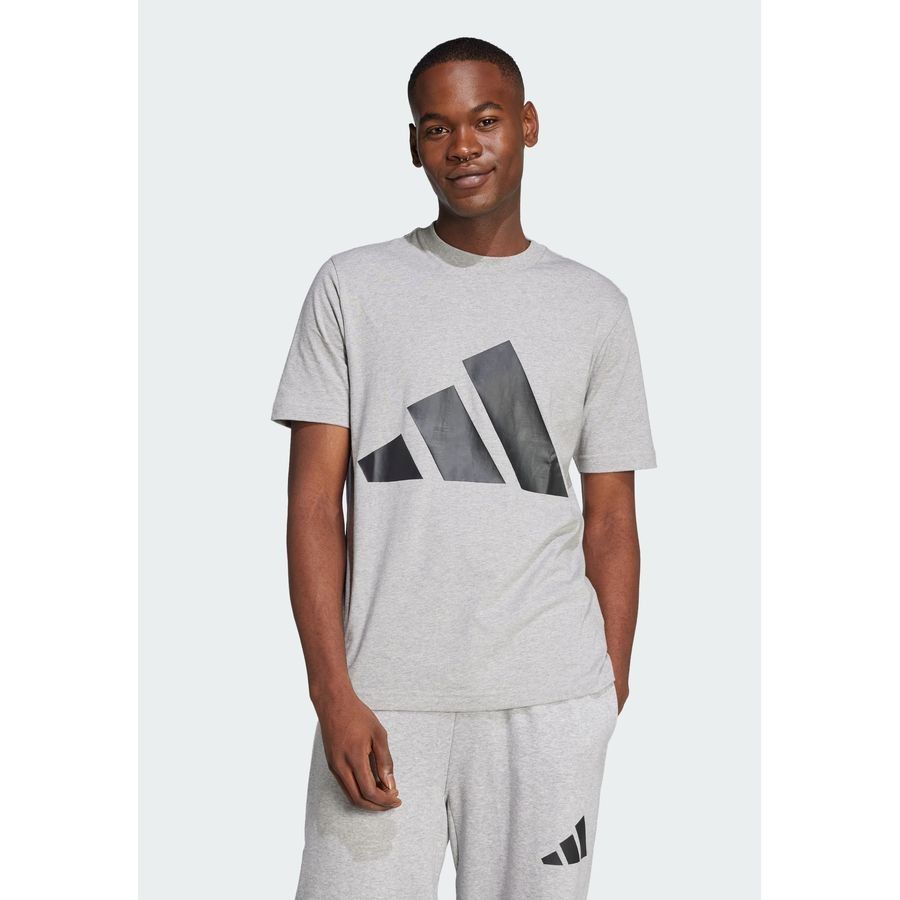 Adidas T-shirt grand logo Essentials