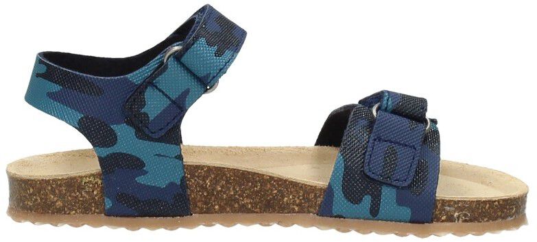 Keq Jongens Sandalen blauw