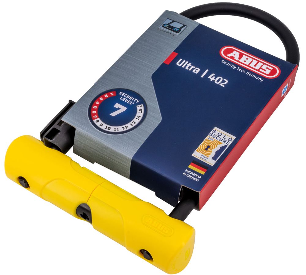 Abus 402/170HB 230 Ultra SH34 Bügelschloss kaufen | Bike-Discount