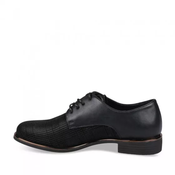 Derbies NOIR MyB