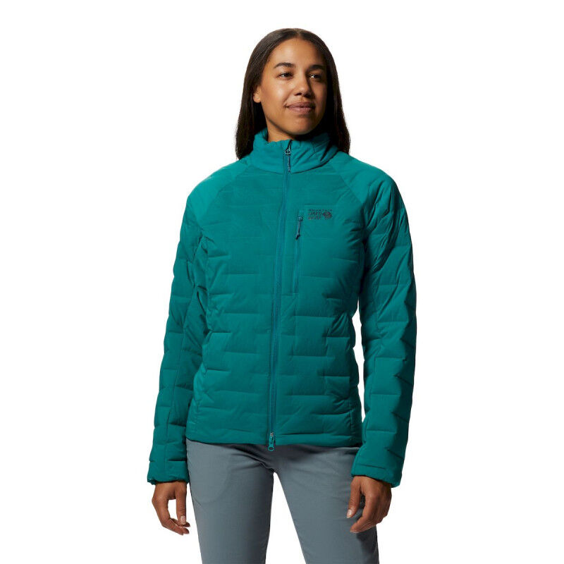 Stretch Down Jacket - Doudoune femme