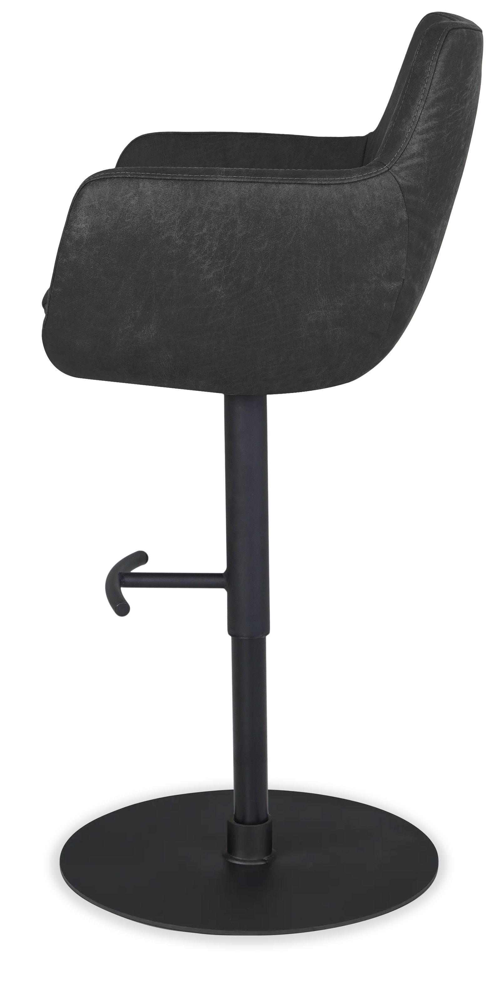 Barkruk Nicola B62 x D54 x H112 cm