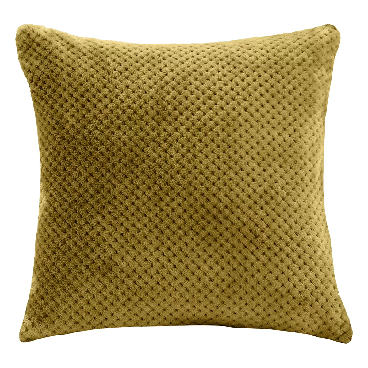 Zierkissen Cashmere Spots Gelb
