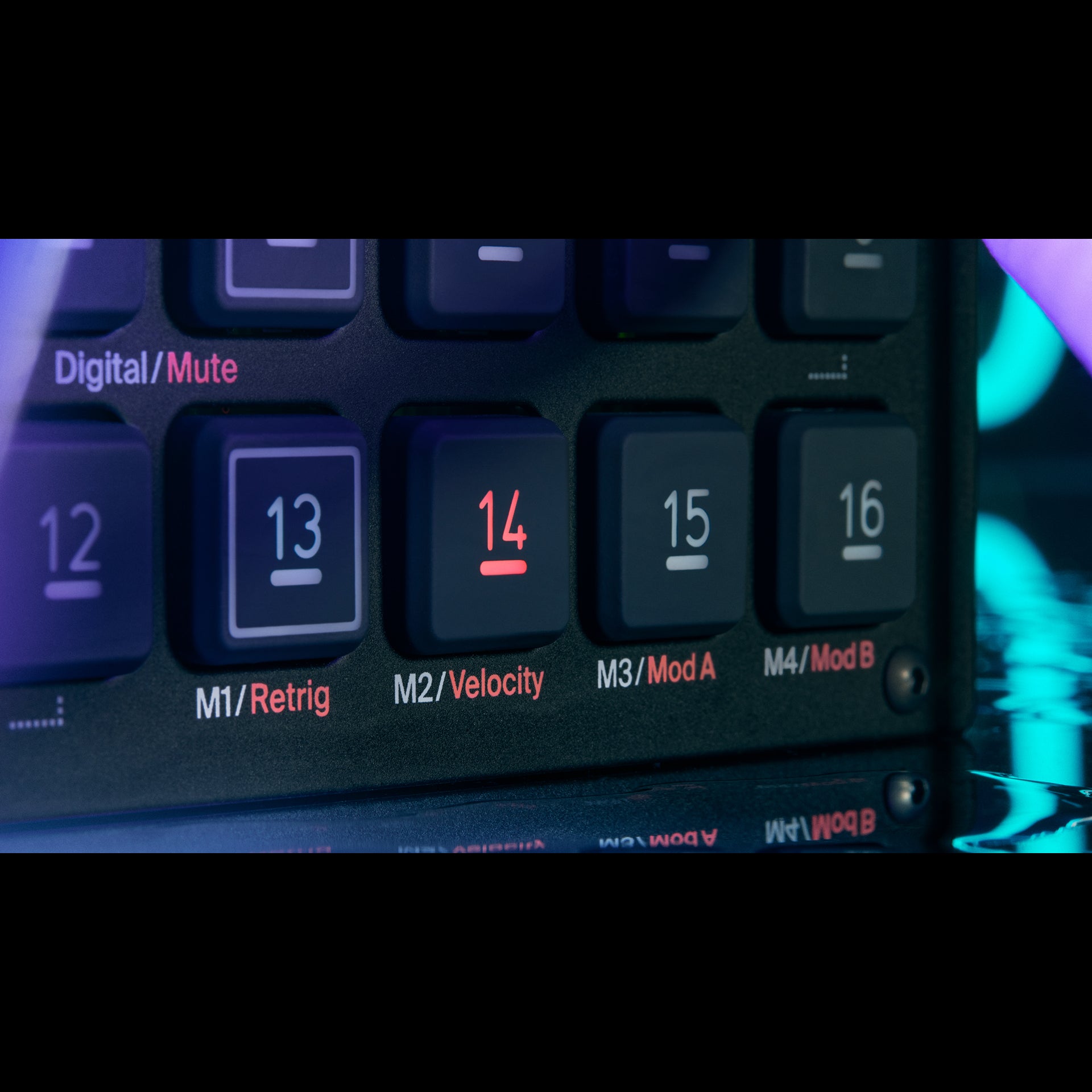 Elektron Syntakt groovebox