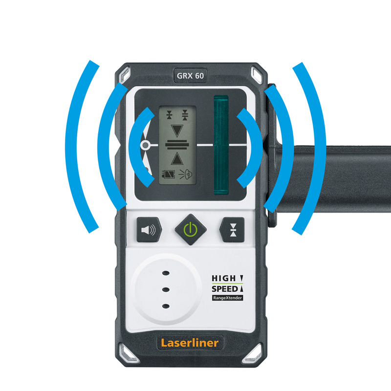 Laserliner RangeXtender M50 Groen