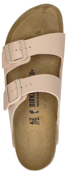 Birkenstock Arizona Birko-Flor beige
