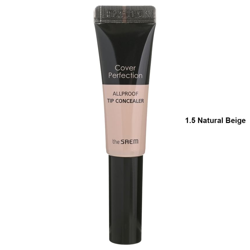 The Saem - Cover Perfection Allproof Tip Concealer - 2 kleuren