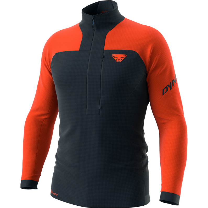 Dynafit Herren Speed Polartec 1/2 Zip Longsleeve