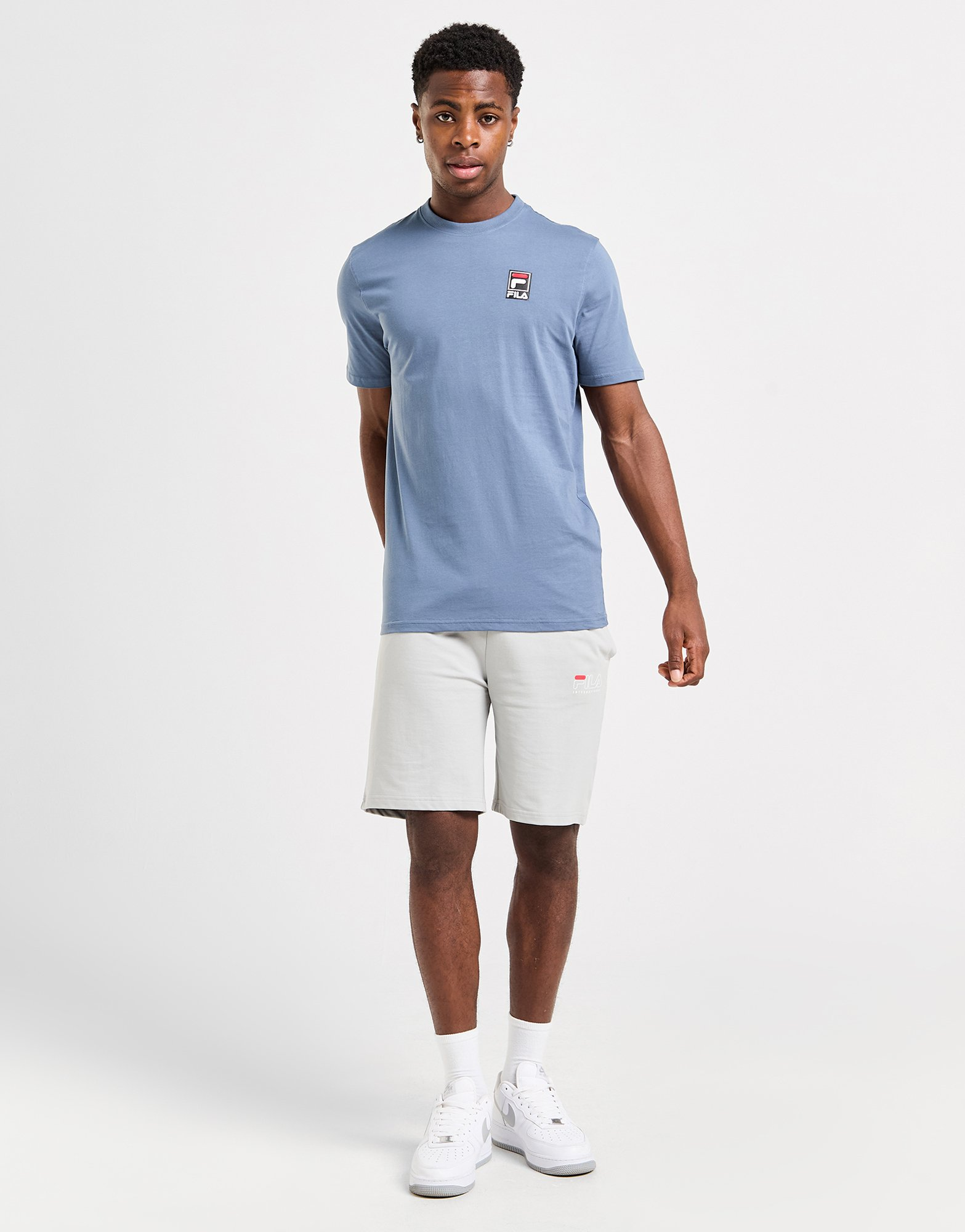 Fila T-Shirt Hamilton Homme