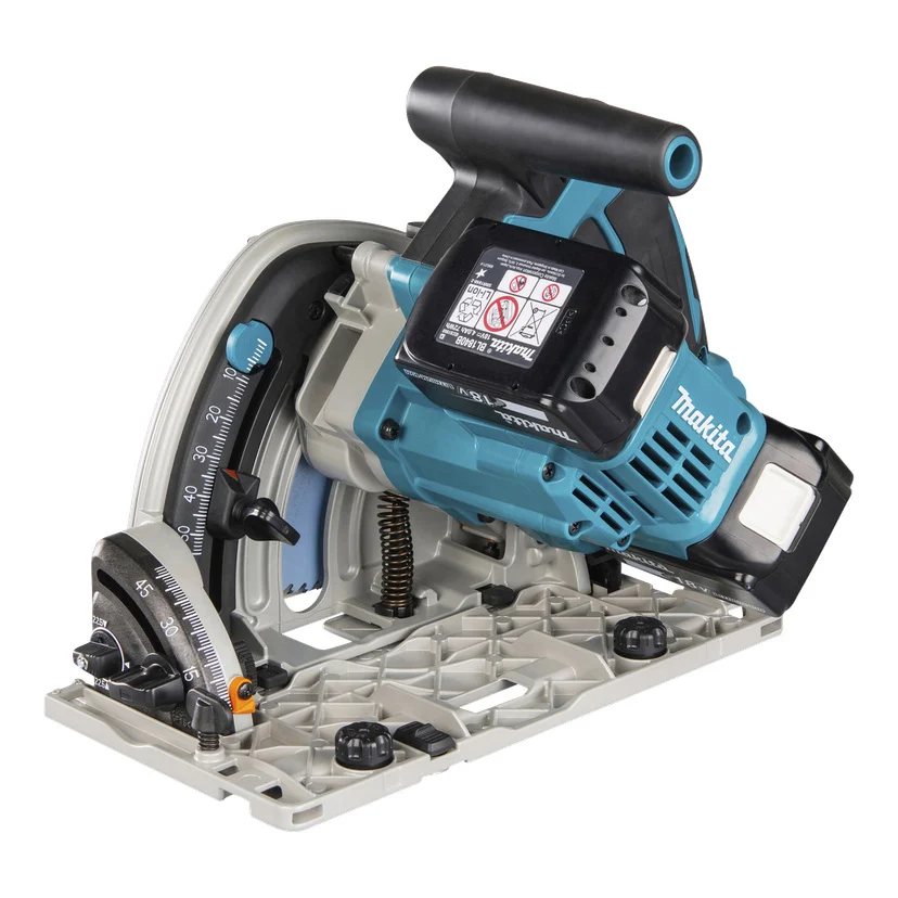 Batteridrevet dykksag 18 V Ø165 mm