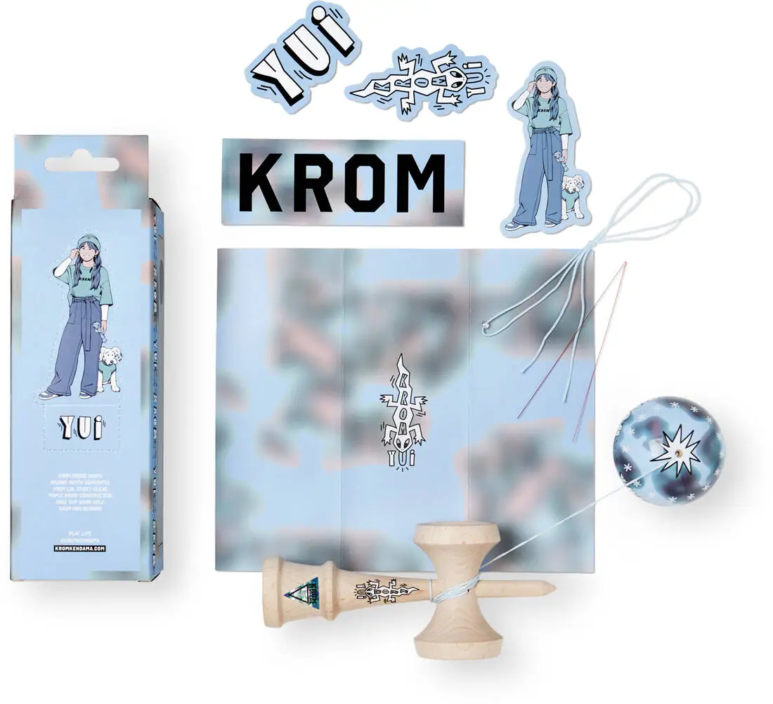 KROM Signature MOD Kendama | SkatePro