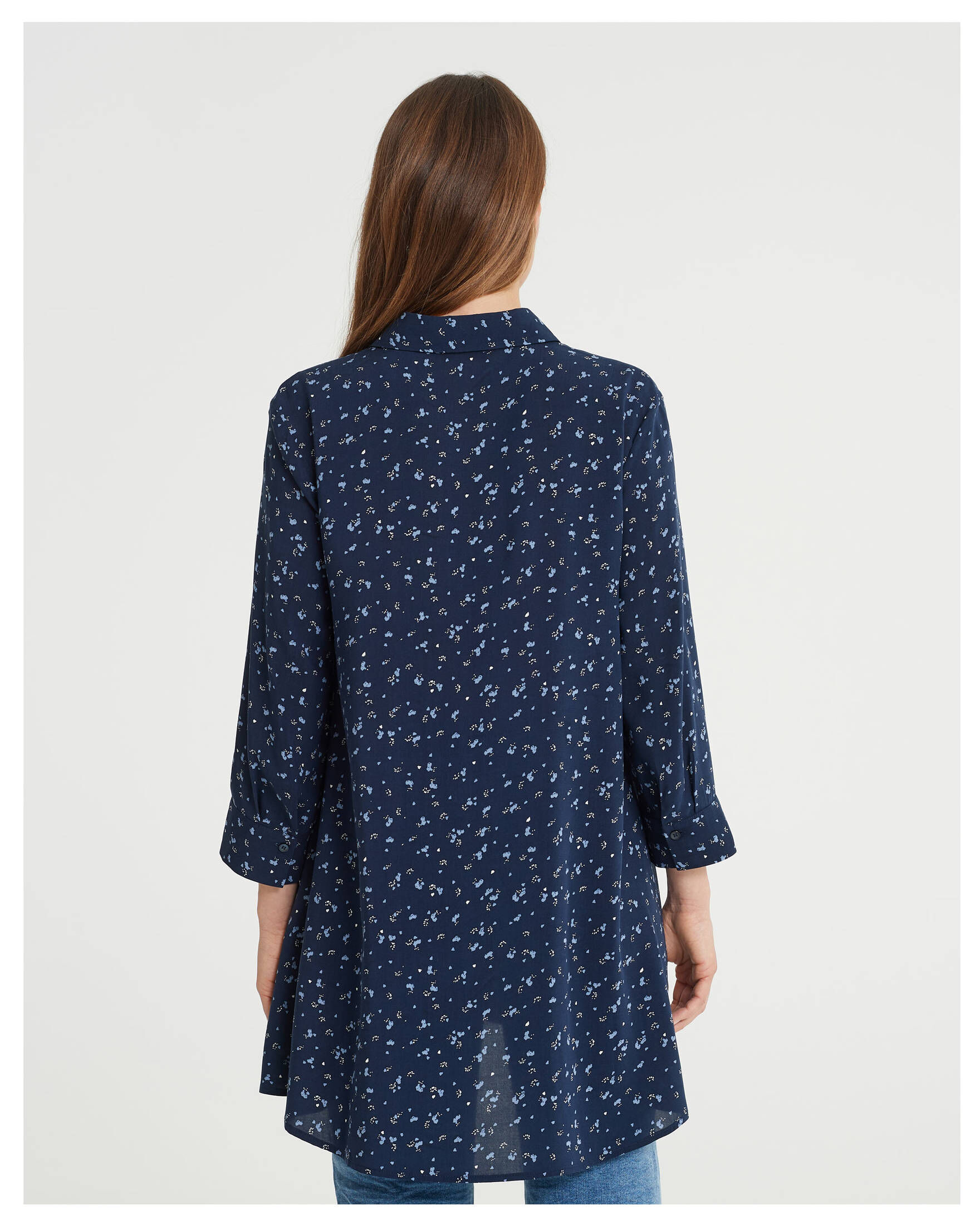 Opus| Damen Bluse FARLA MILEFLEUR